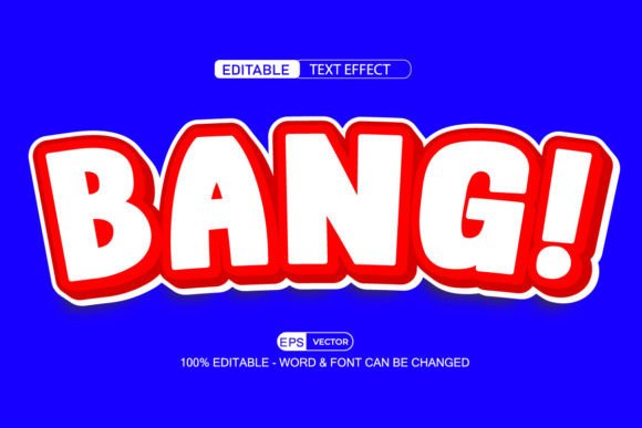 Bang 3D Editable Text Effect Vector: A Practical Tool for Creative and Professional Workflows