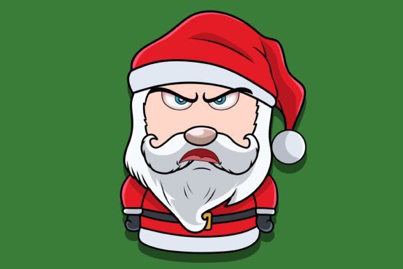 Emoticon Christmas Icon Design 0022: A Versatile and High-Quality Holiday Resource