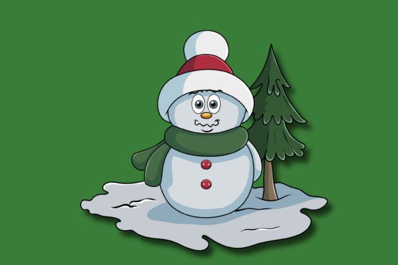 Emoticon Christmas Icon Design 0096: A Modern Approach to Holiday Creativity